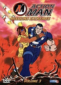 Action Man - Mission extrêmes - Volume 3 3760054352292