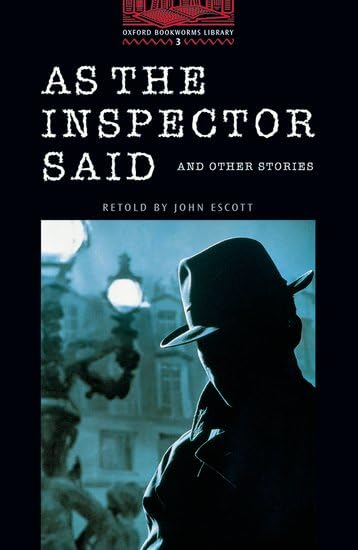 As the inspector said and other stories 9780194229951