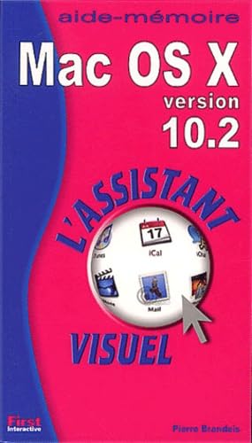 Mac OS X.2 9782844274014