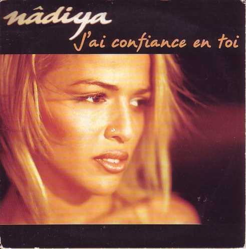 J'Ai Confiance en Toi 5099767052310