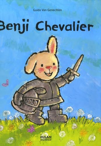 Benji Chevalier 9782745925510