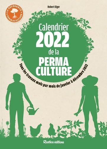 Calendrier 2022 de la permaculture 9782815317337