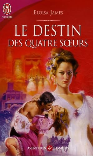 LES SOEURS ESSEX -1- LE DESTIN DES QUATRE SOEURS 9782290000656