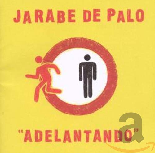 Adelantando 0825646994281