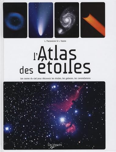 L'Atlas des étoiles 9782732888804