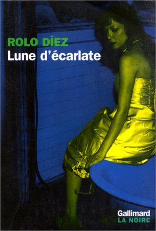 Lune d'écarlate 9782070743513