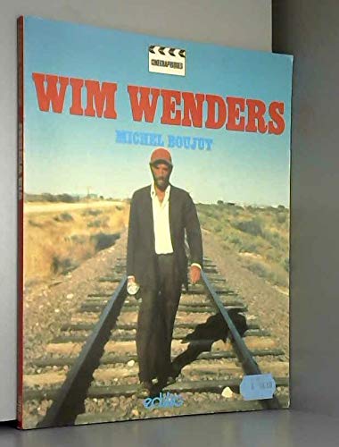 Wim Wenders 9782856011492