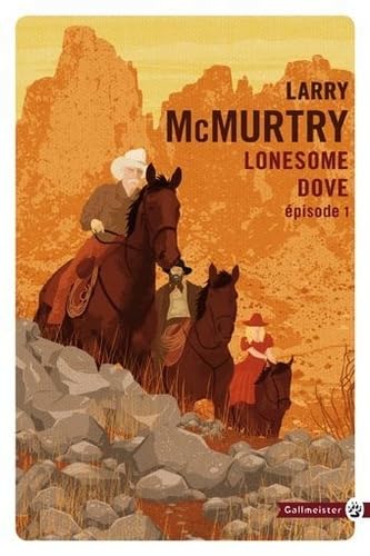 Lonesome Dove 1 9782351786055