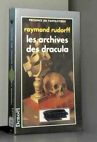 Les archives des Dracula 9782207246368