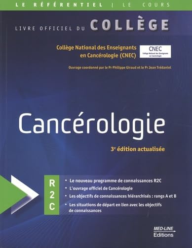 Cancérologie 9782846783057