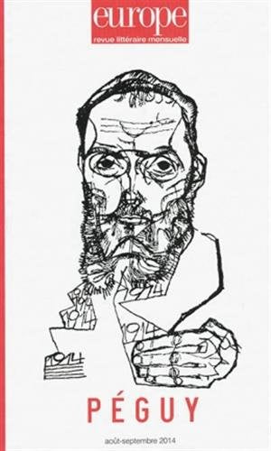 CHARLES PEGUY N 1024 1025 9782351500668