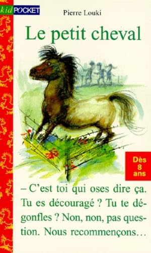 Le petit cheval 9782266067584