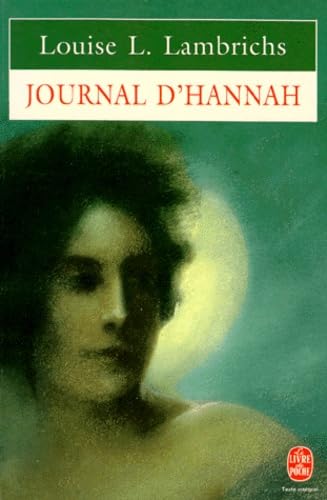 Journal d'Hannah 9782253136668
