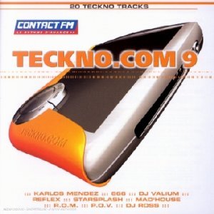 Techno.Com Vol.9 0044001738623