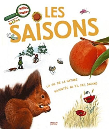 Les saisons 9782745930200