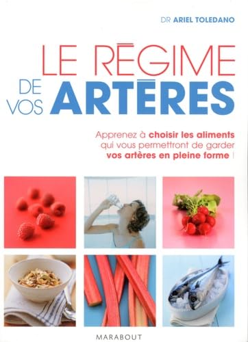 Le régime de vos artères 9782501058971
