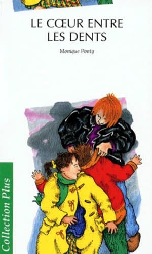 Le coeur entre les dents 9782844550347