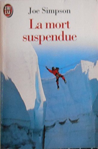 La mort suspendue 9782277237402