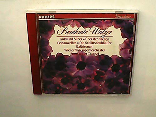 Favorite Waltzes/Gold & Silver/Skaters 0028942081529