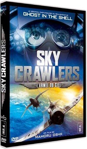 Sky Crawlers, l'armée du ciel 3700301017581