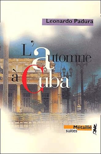 L'Automne à Cuba 9782864244295