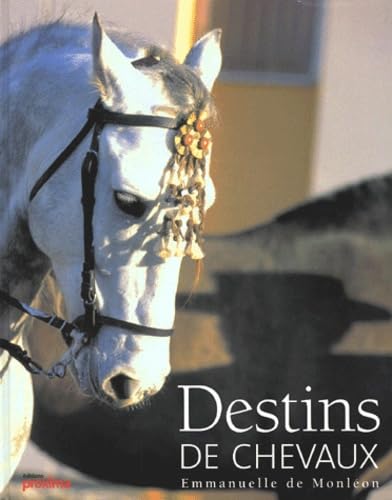Destins de chevaux 9782845500556