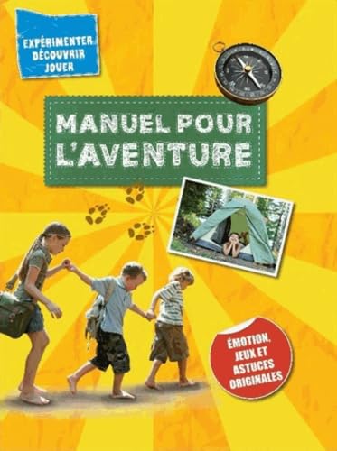 Manuel pour l'Aventure 9783625170198