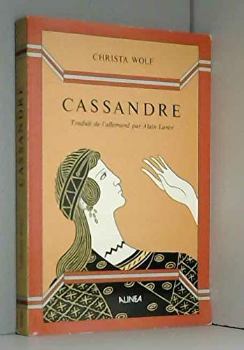 Cassandre 9782904631108
