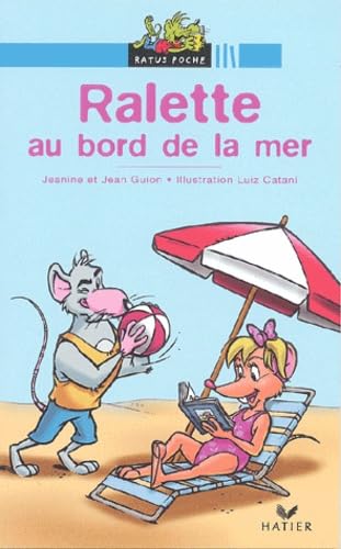 Ralette au bord de la mer 9782218744266