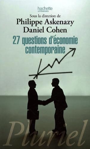 Vingt-sept questions d'économie contemporaine 9782012794818