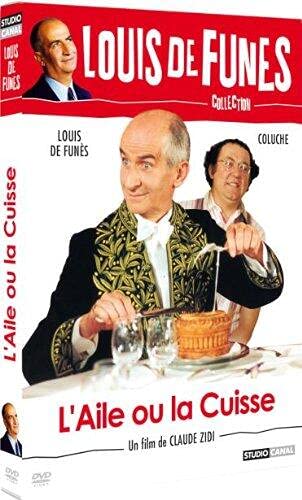 L'Aile ou la cuisse 5050582747966