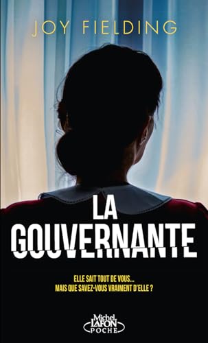 La gouvernante 9791022406635