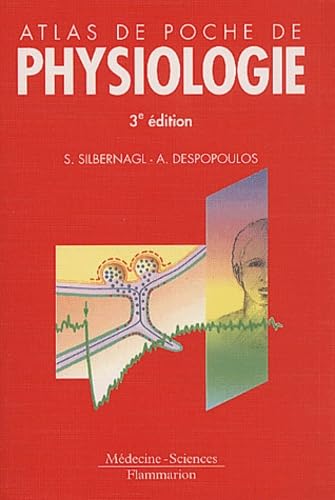 Atlas de poche de Physiologie, 3e édition 9782257134394
