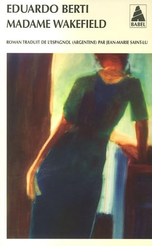 Madame Wakefield 9782742765355