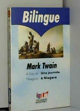 Une journée à Niagara et autres nouvelles 9782253057093