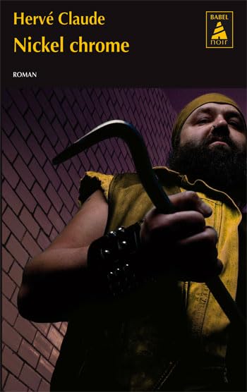 Nickel chrome 9782742794577