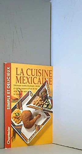La Cuisine Mexicaine 9782803432509