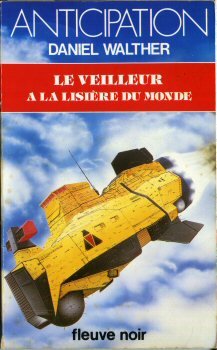 Le veilleur a la lisiere du monde 9782265030190