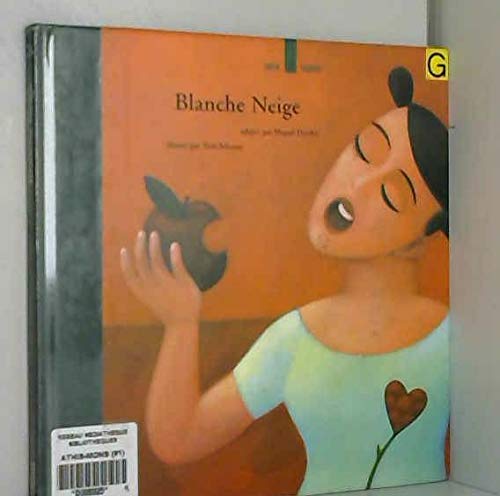Blanche neige 9782736660574