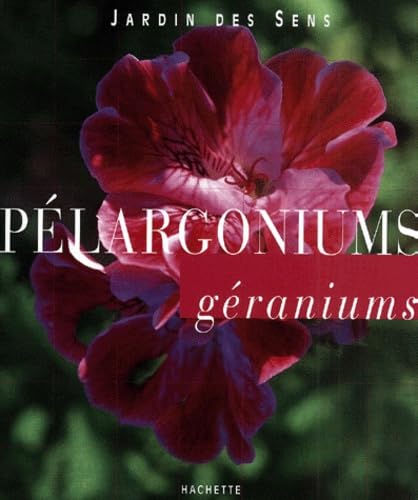 Pélargoniums 9782012364486