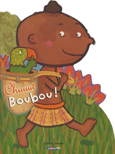 Chuuut Boubou ! 9782203007390