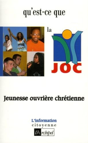 Qu'est-ce que la JOC ? 9782841876211