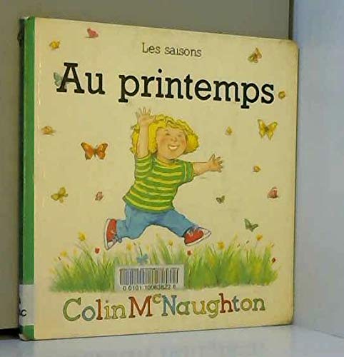 Au printemps 9782226018267