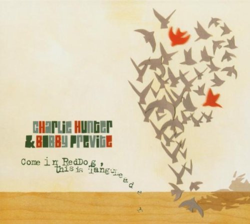 Come In Red Dog - This Is Tango Leader - Digipack 0014431604423