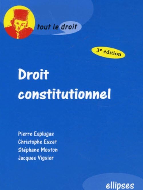 Droit constitutionnel 9782729828578