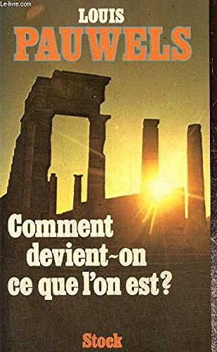 Comment devient-on ce que l'on est ? 9782234008922