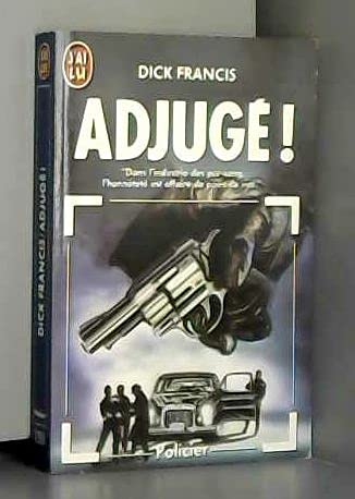 Adjuge! 9782277223863