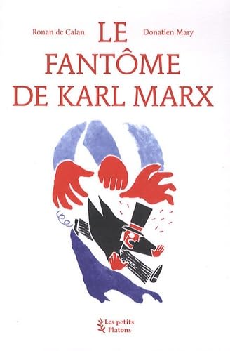 Le fantôme de Karl Marx 9782361650070