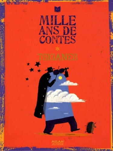 Mille ans de contes tsiganes 9782745935687