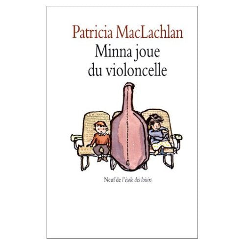 Minna joue du violoncelle 9782211021906